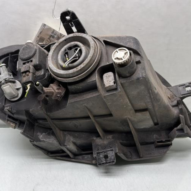 Optique avant principal gauche (feux)(phare) CITROEN SAXO Photo n°4