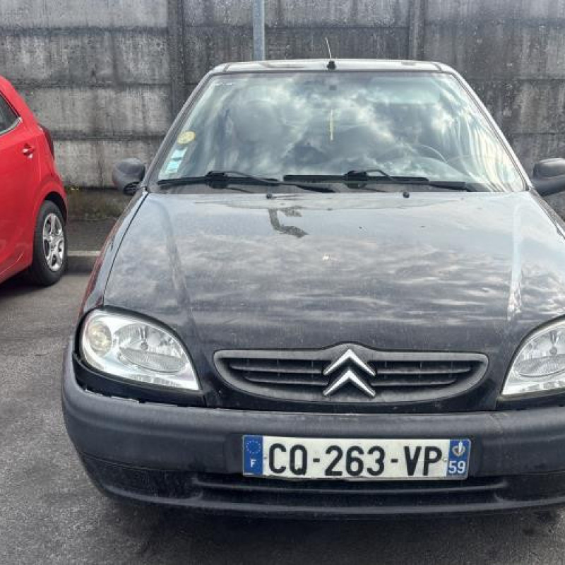 Ceinture avant droit CITROEN SAXO Photo n°11