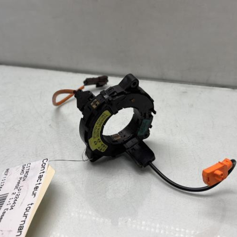 Contacteur tournant CITROEN SAXO Photo n°1