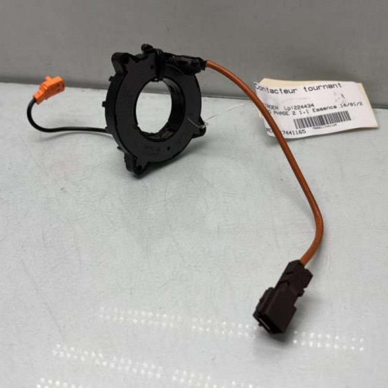 Contacteur tournant CITROEN SAXO Photo n°2