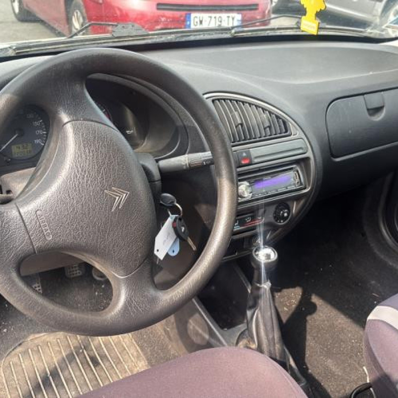 Contacteur tournant CITROEN SAXO Photo n°15