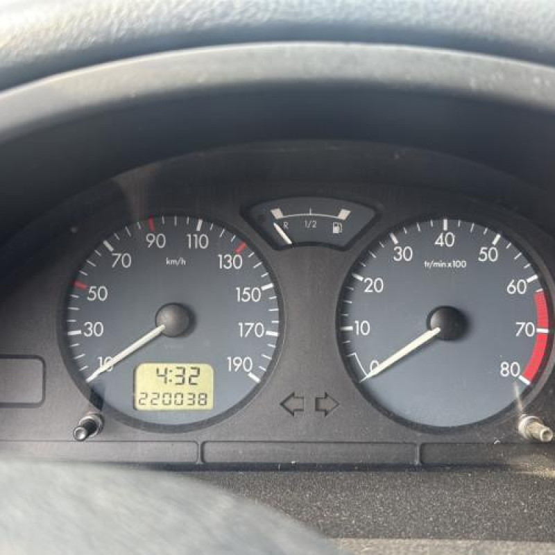 Contacteur tournant CITROEN SAXO Photo n°19