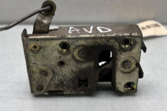 Serrure avant droit CITROEN SAXO Photo n°1