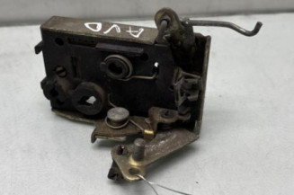 Serrure avant droit CITROEN SAXO