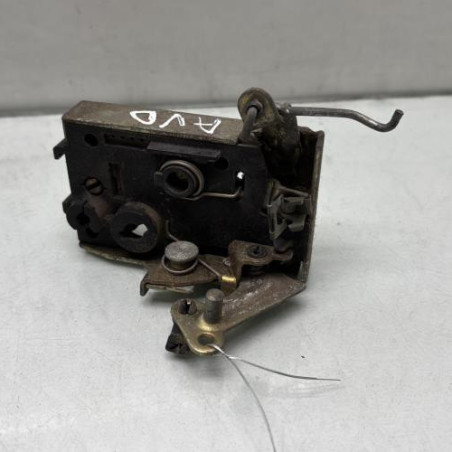 Serrure avant droit CITROEN SAXO