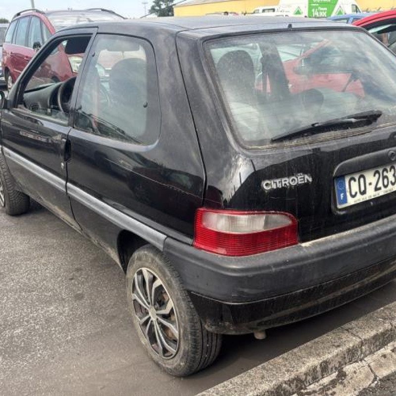 Serrure avant droit CITROEN SAXO Photo n°7