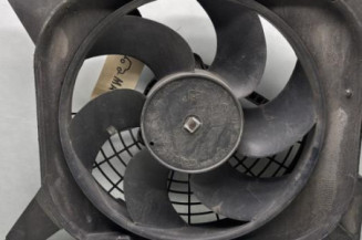 Moto ventilateur radiateur CITROEN SAXO Photo n°1