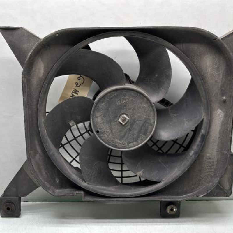 Moto ventilateur radiateur CITROEN SAXO Photo n°1
