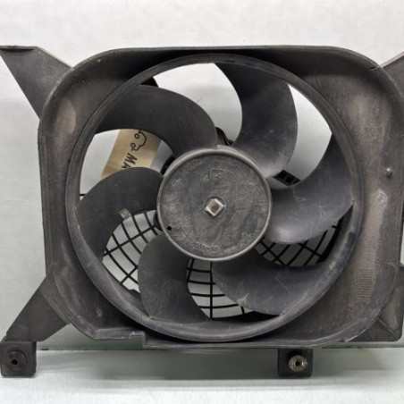 Moto ventilateur radiateur CITROEN SAXO Photo n°1