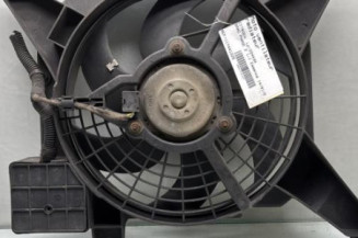 Moto ventilateur radiateur CITROEN SAXO