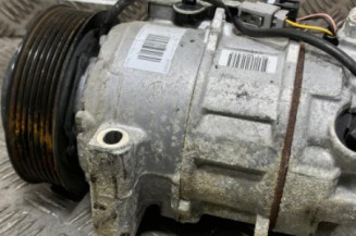 Compresseur clim RENAULT SCENIC 3 Photo n°1