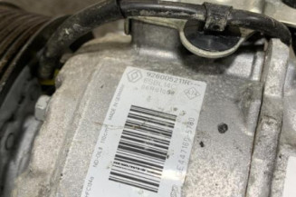 Compresseur clim RENAULT SCENIC 3