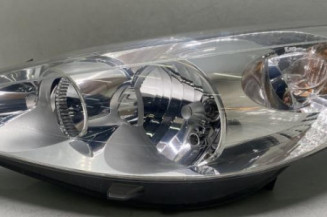 Optique avant principal gauche (feux)(phare) PEUGEOT 206+ Photo n°1