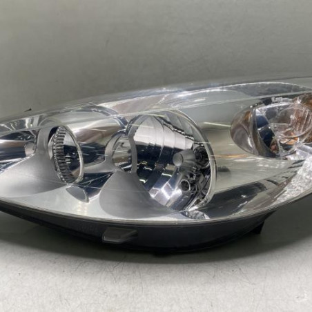 Optique avant principal gauche (feux)(phare) PEUGEOT 206+ Photo n°1