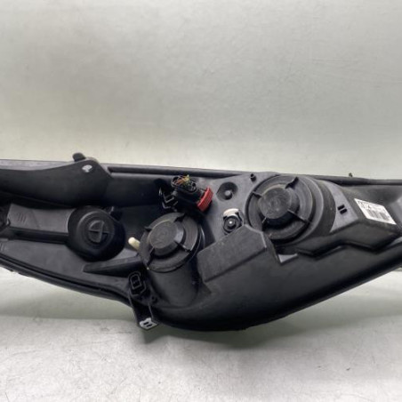 Optique avant principal gauche (feux)(phare) PEUGEOT 206+