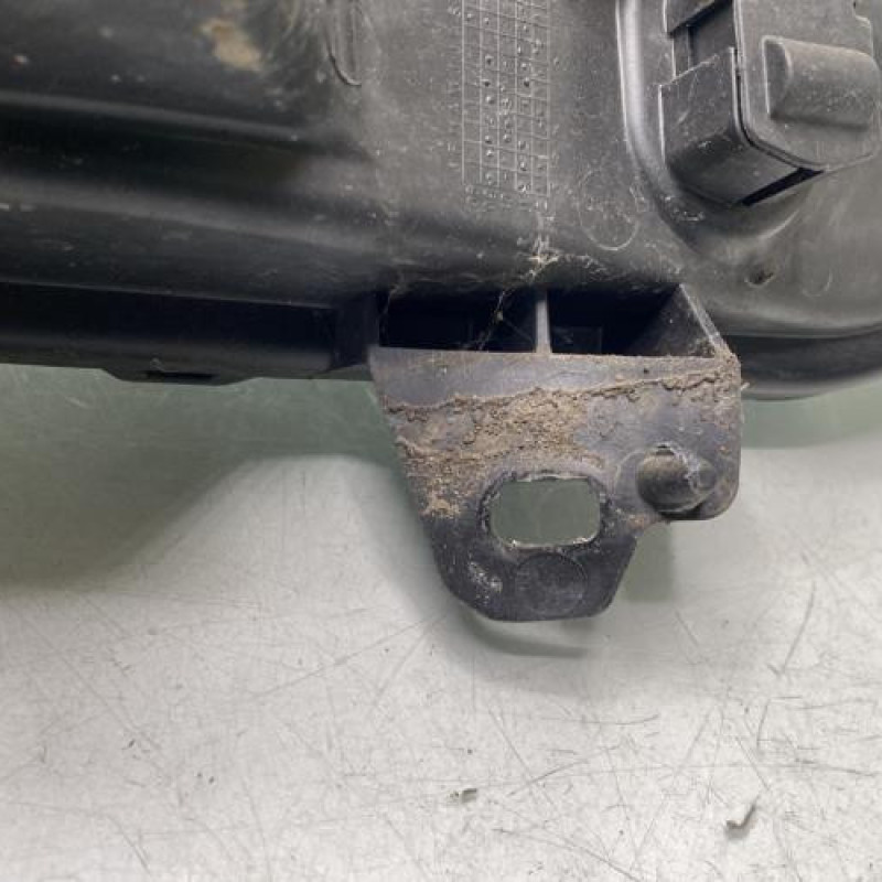 Optique avant principal gauche (feux)(phare) PEUGEOT 206+ Photo n°3