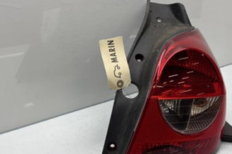 Feu arriere principal droit (feux) RENAULT CLIO 3