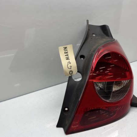 Feu arriere principal droit (feux) RENAULT CLIO 3