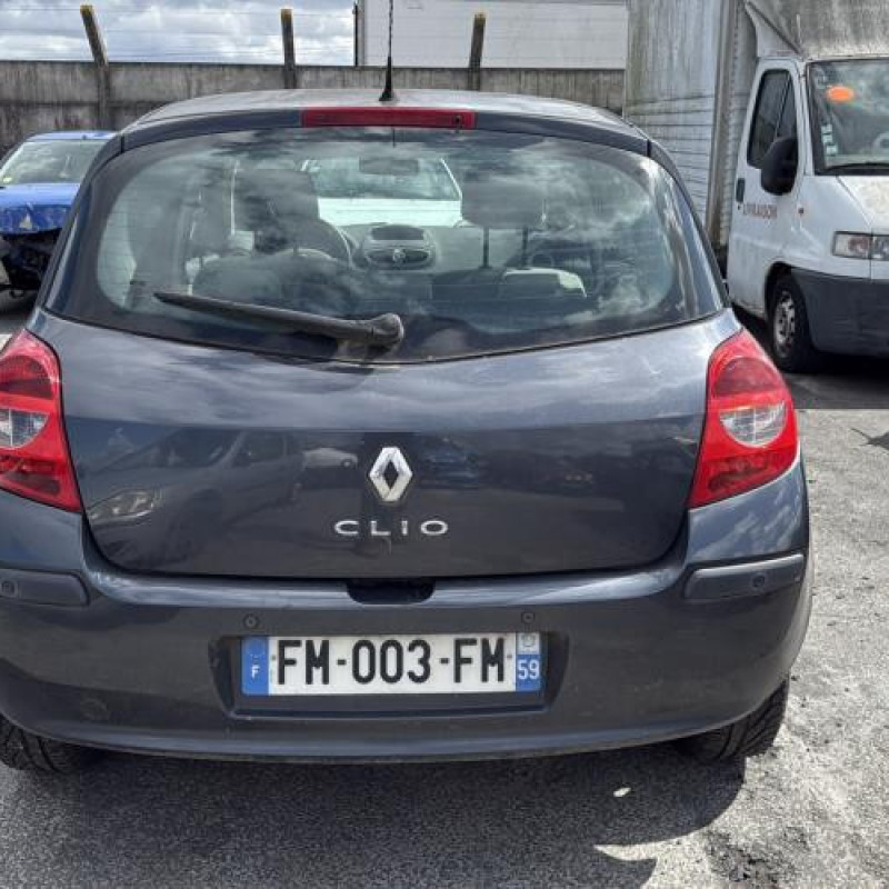 Feu arriere principal gauche (feux) RENAULT CLIO 3 Photo n°13