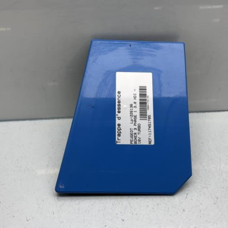 Trappe d'essence PEUGEOT BOXER 3 Photo n°1