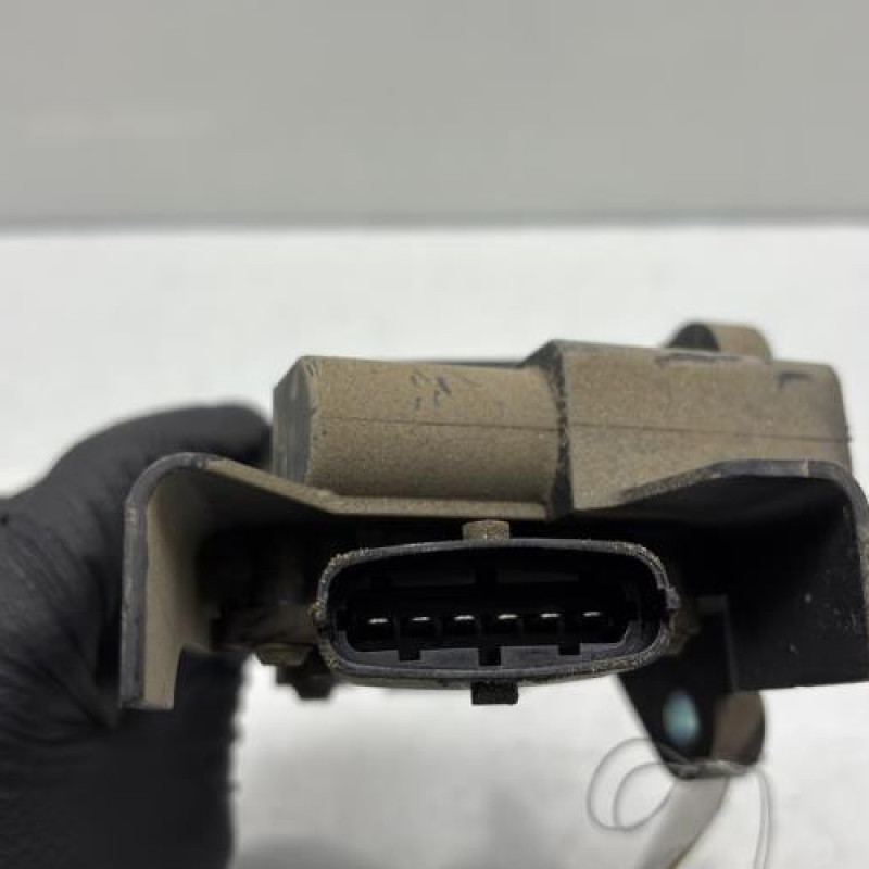 Pedale d'accelerateur PEUGEOT BOXER 3 Photo n°3