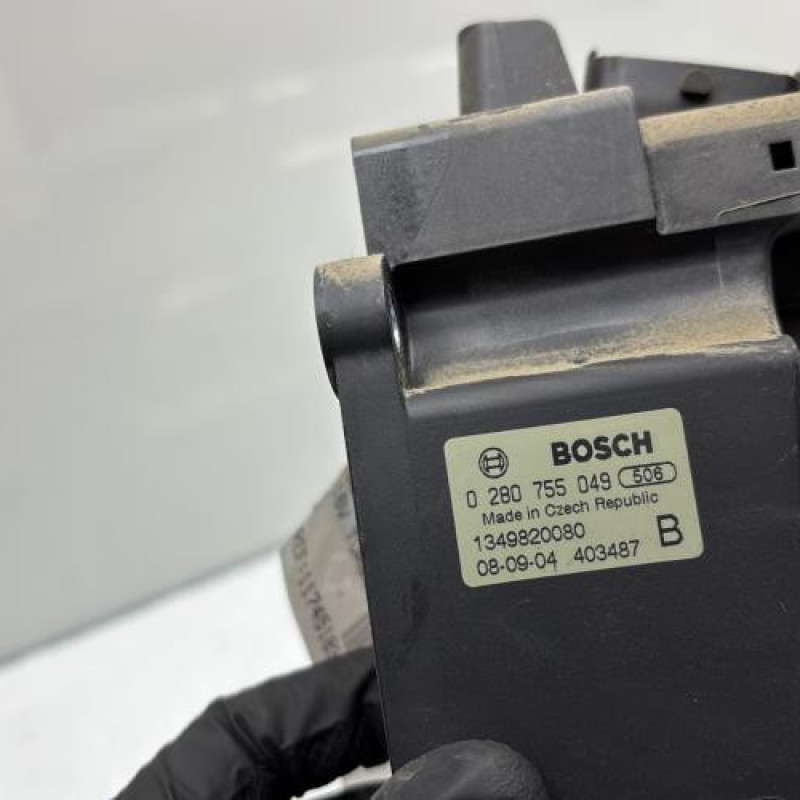 Pedale d'accelerateur PEUGEOT BOXER 3 Photo n°4