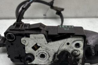 Serrure avant gauche PEUGEOT 207 Photo n°1