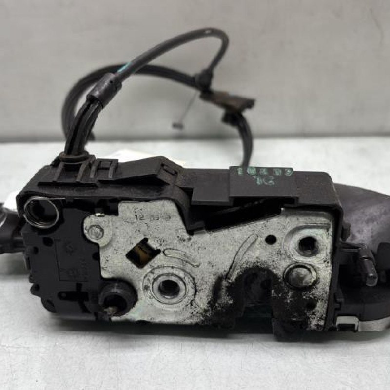 Serrure avant gauche PEUGEOT 207 Photo n°1