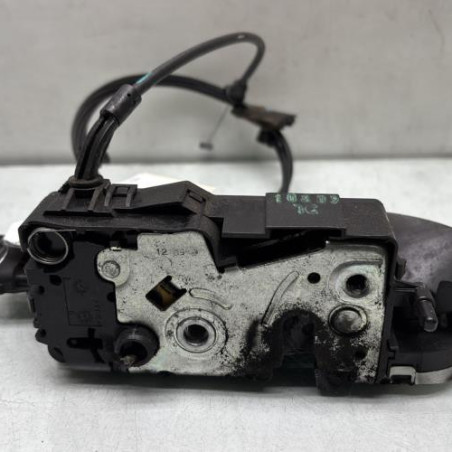 Serrure avant gauche PEUGEOT 207 Photo n°1