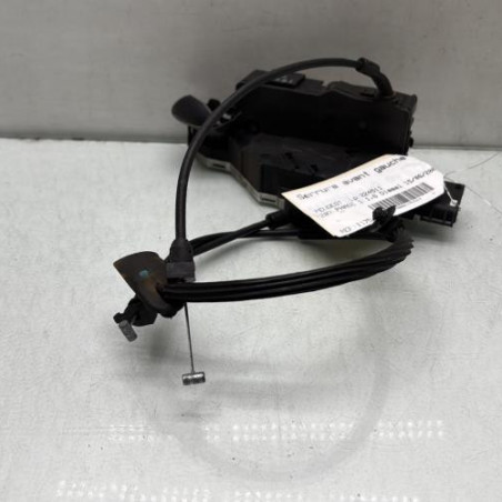 Serrure avant gauche PEUGEOT 207