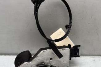 Serrure avant gauche PEUGEOT 207