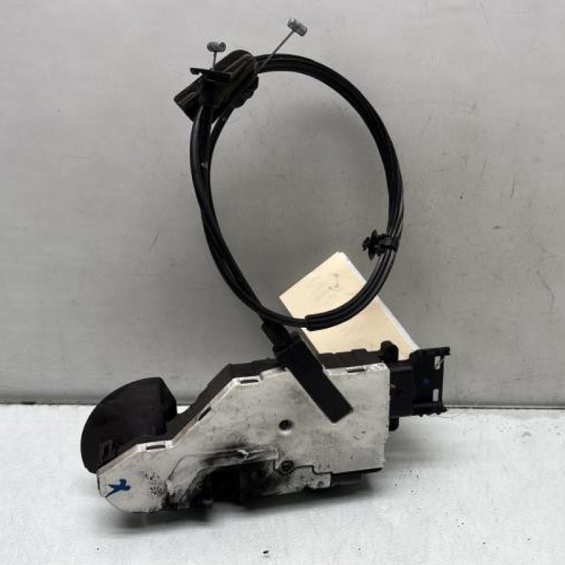 Serrure avant gauche PEUGEOT 207 Photo n°4