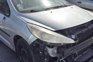 Serrure avant gauche PEUGEOT 207