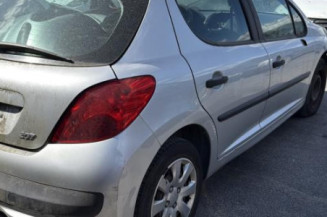 Serrure avant gauche PEUGEOT 207