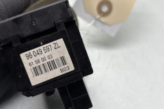 Commodo d'essuie glaces PEUGEOT 206