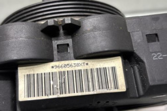 Com (Bloc Contacteur Tournant+Commodo Essuie Glace+Commodo Phare) PEUGEOT 206