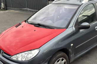 Com (Bloc Contacteur Tournant+Commodo Essuie Glace+Commodo Phare) PEUGEOT 206