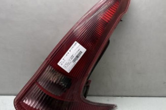 Feu arriere principal droit (feux) PEUGEOT 206 Photo n°1