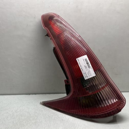 Feu arriere principal gauche (feux) PEUGEOT 206 Photo n°1