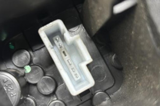 Feu arriere principal gauche (feux) PEUGEOT 206