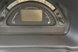 Feu arriere principal droit (feux) CITROEN C3 1