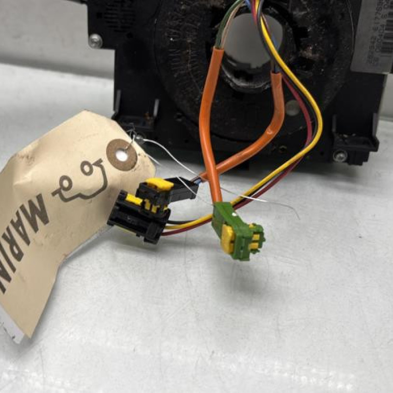 Com (Bloc Contacteur Tournant+Commodo Essuie Glace+Commodo Phare) CITROEN C3 1 Photo n°4