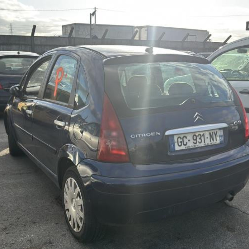Com (Bloc Contacteur Tournant+Commodo Essuie Glace+Commodo Phare) CITROEN C3 1 Photo n°12