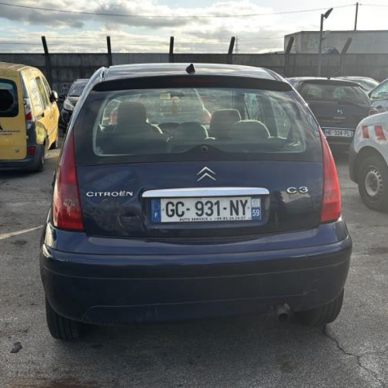 Com (Bloc Contacteur Tournant+Commodo Essuie Glace+Commodo Phare) CITROEN C3 1 Photo n°13