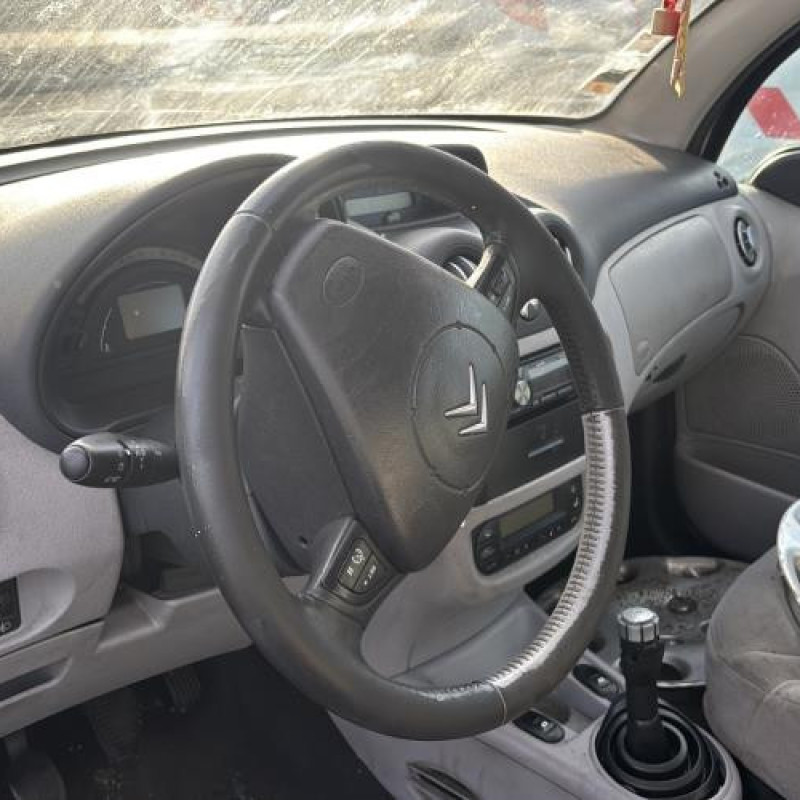 Com (Bloc Contacteur Tournant+Commodo Essuie Glace+Commodo Phare) CITROEN C3 1 Photo n°20