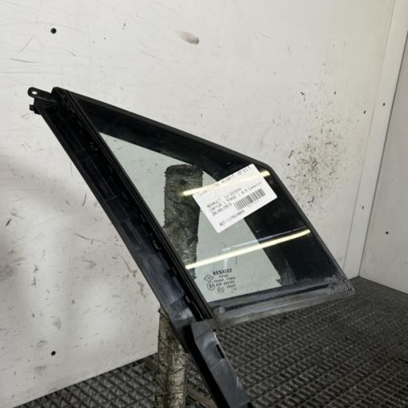 Custode avant droit (porte) RENAULT CAPTUR 1 Photo n°3