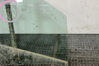 Vitre avant droit RENAULT CAPTUR 1