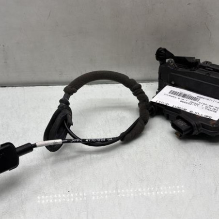 Serrure avant droit RENAULT CAPTUR 1