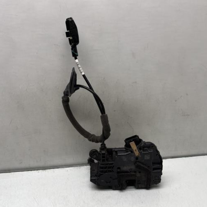 Serrure avant droit RENAULT CAPTUR 1 Photo n°4