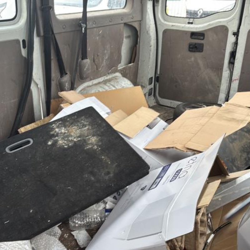 Custode avant droit (porte) RENAULT MASTER 2 Photo n°15